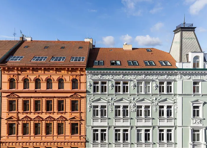 Hotel Ambiance Praga