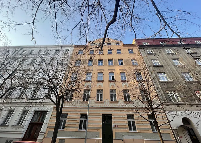 Hidden Art Boutique Residence By Dwellfort Praga