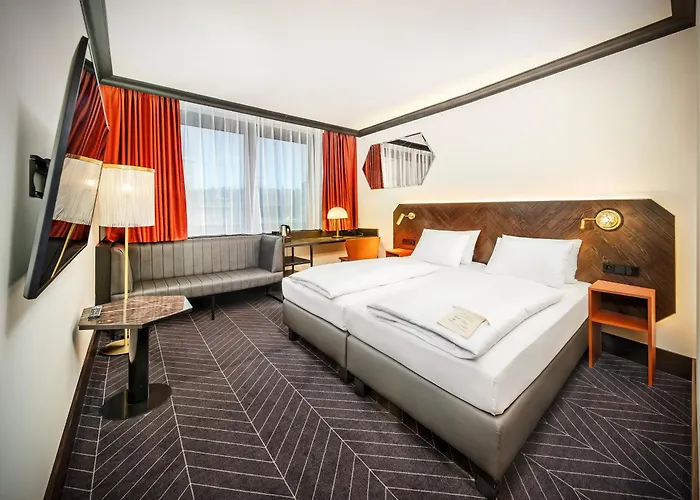 Diplomat Hotel Praga
