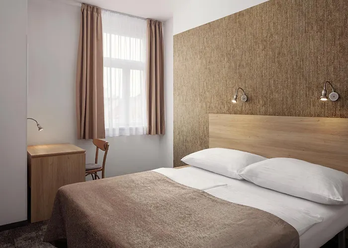 Hotel Ambiance Praga