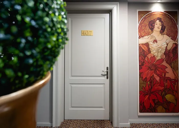 Hotel Royal Praga